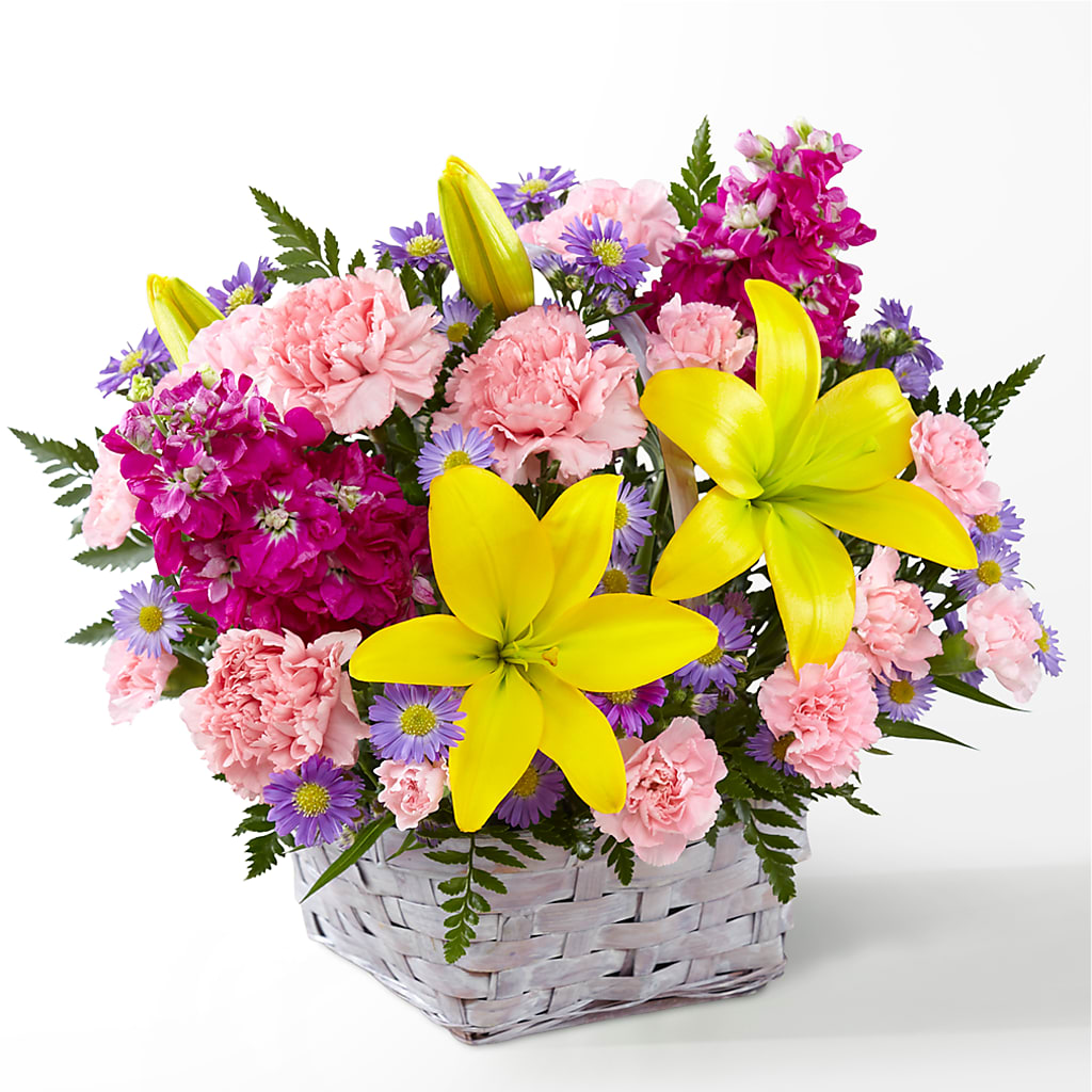 Bright Lights Bouquet – Sb Floral Too, Davenport IA