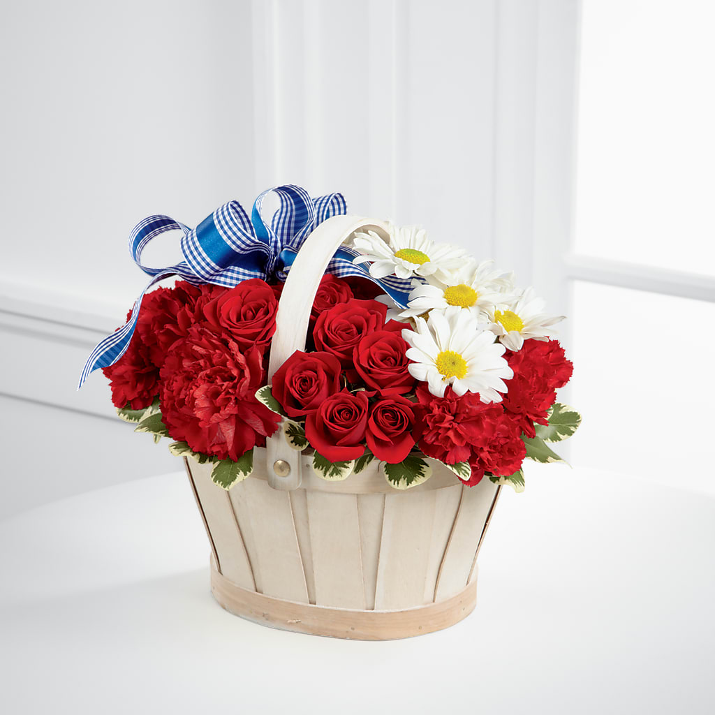 Justice Basket – Sb Floral Too, Davenport IA