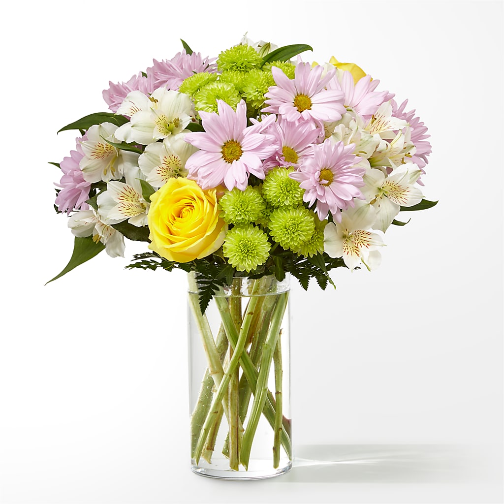 Sweet Spring Delight Bouquet – Sb Floral Too, Davenport IA