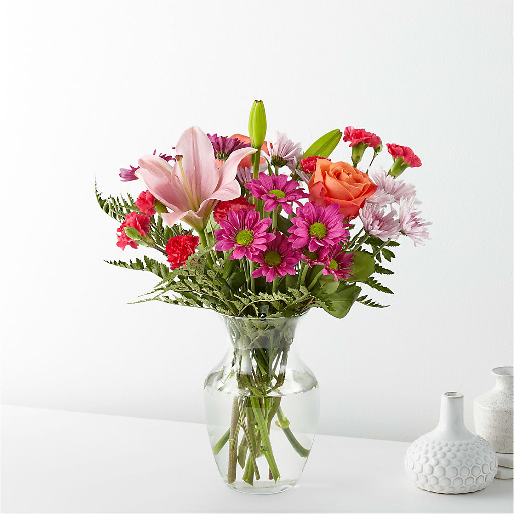 Light of My Life Bouquet – Sb Floral Too, Davenport IA