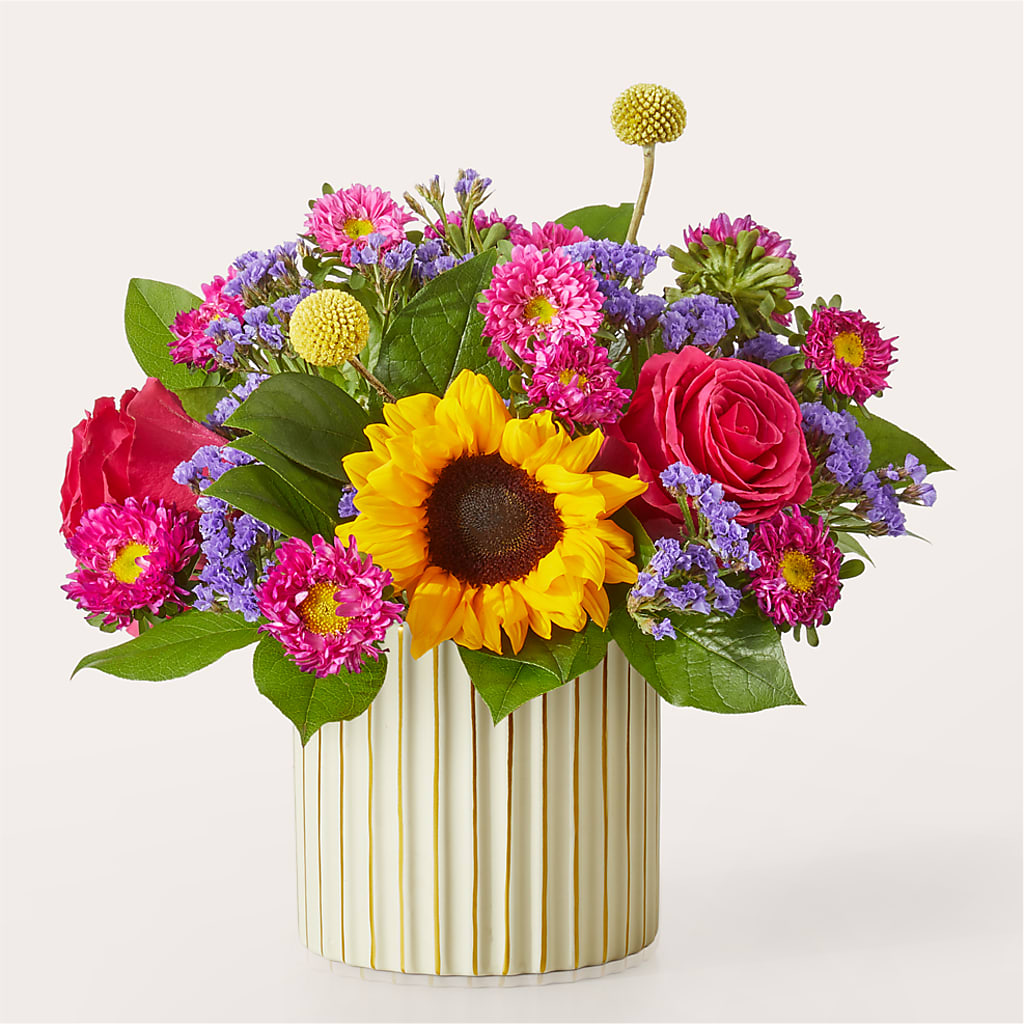 Bubbly Bouquet – Sb Floral Too, Davenport IA