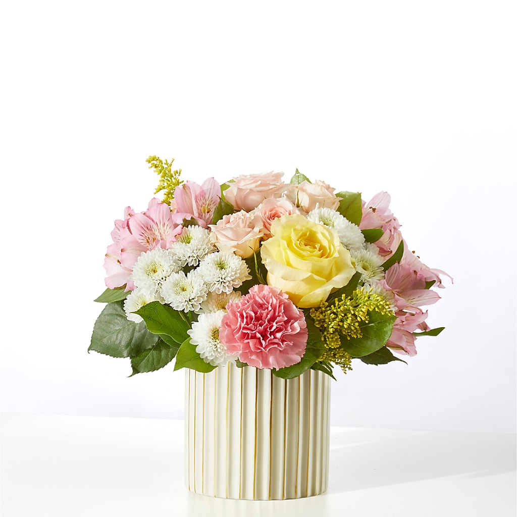 Watercolors Bouquet – Sb Floral Too, Davenport IA