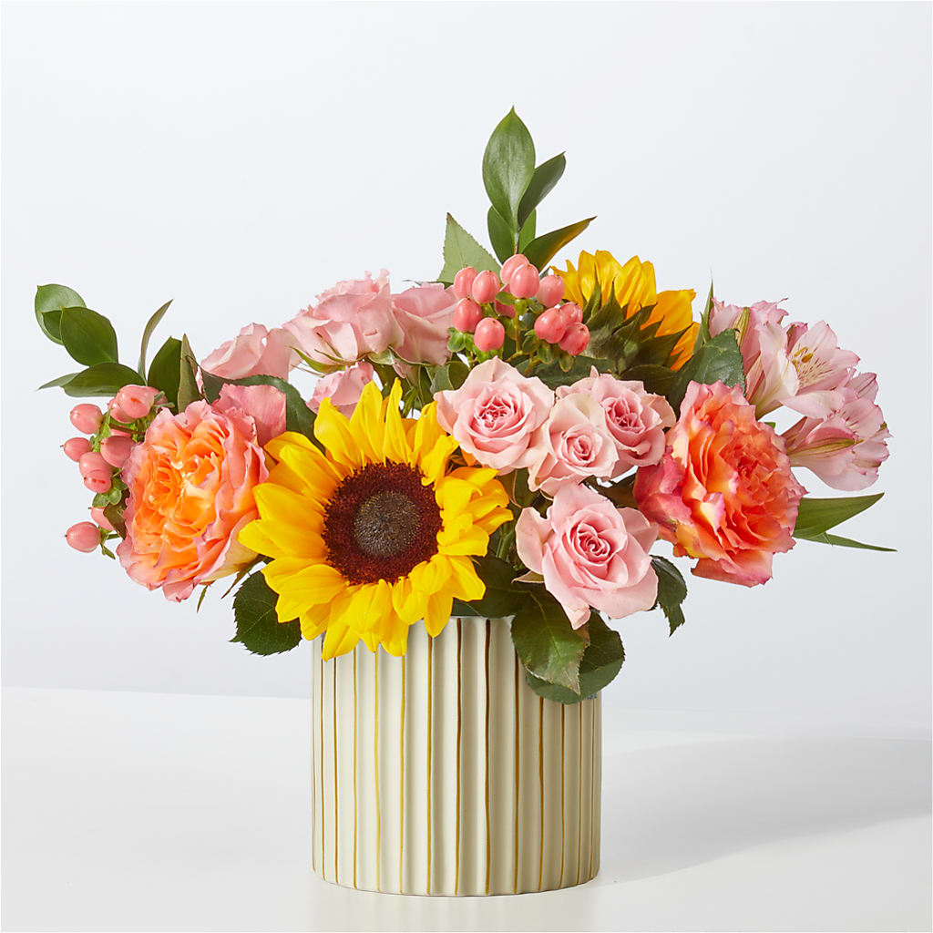 Sun's Out Bouquet – Sb Floral Too, Davenport IA