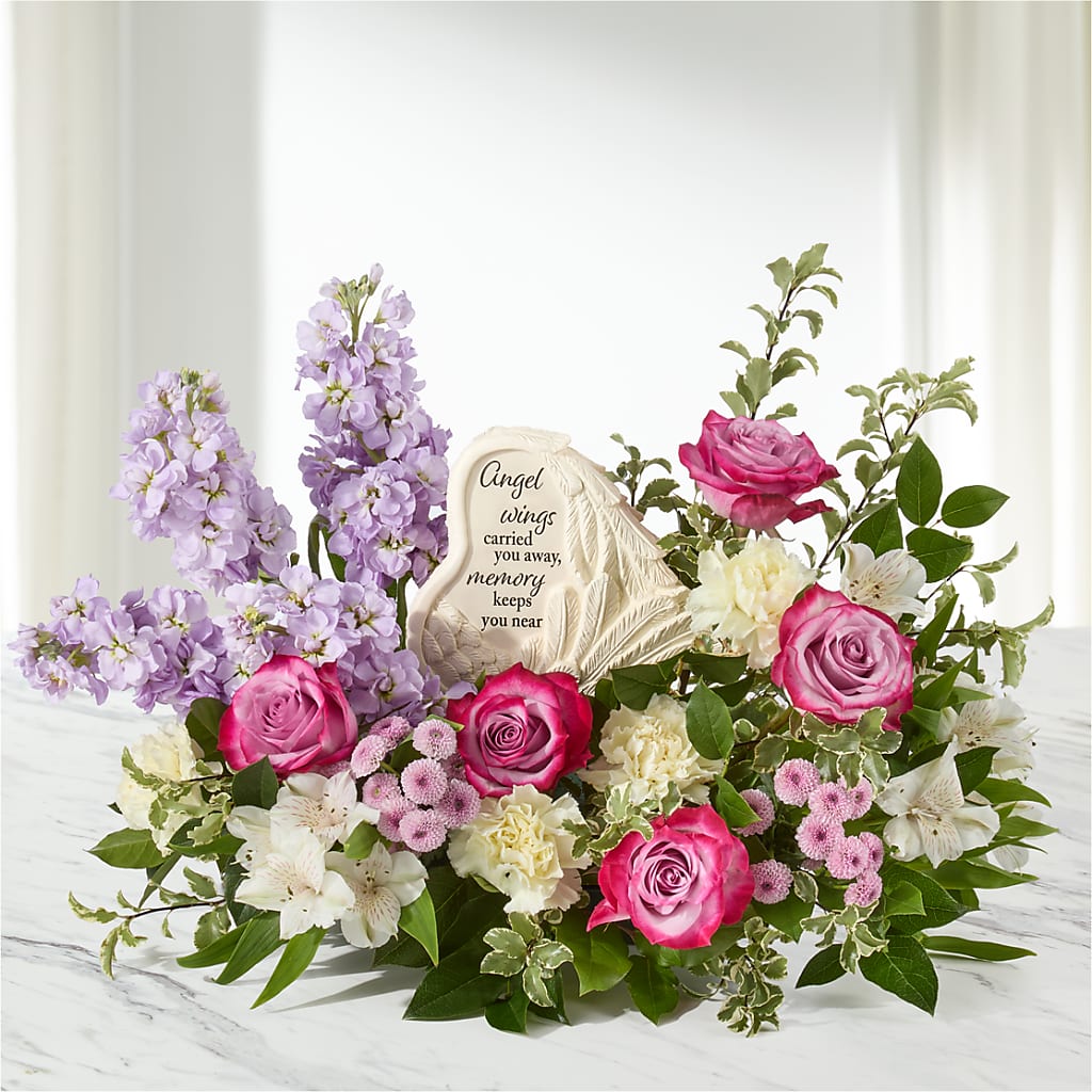 In My Heart Arrangement – Sb Floral Too, Davenport IA