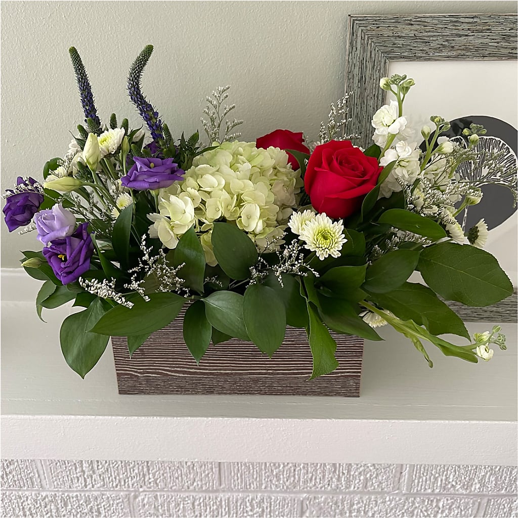 Sweet Magnolia Bouquet – Sb Floral Too, Davenport IA
