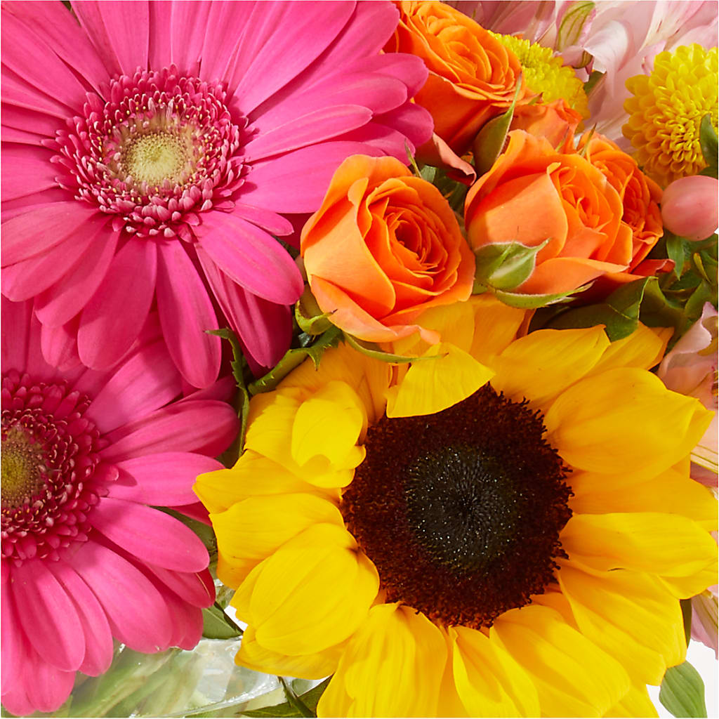 Florist Original Mixed Bouquet – Sb Floral Too, Davenport IA