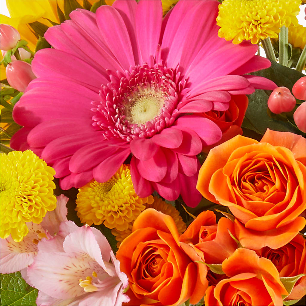 Florist Original Mixed Bouquet – Sb Floral Too, Davenport IA