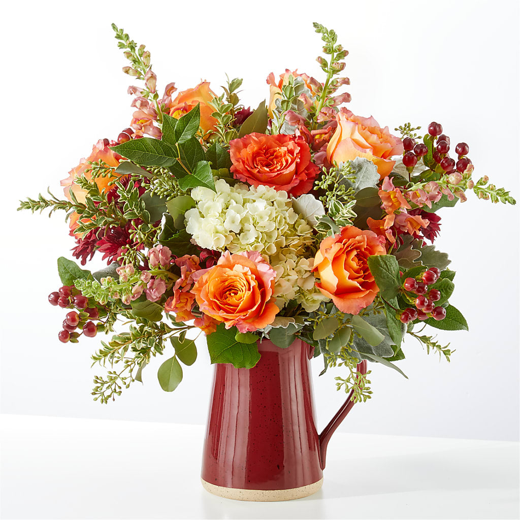 Fall's Finest Bouquet – Sb Floral Too, Davenport IA