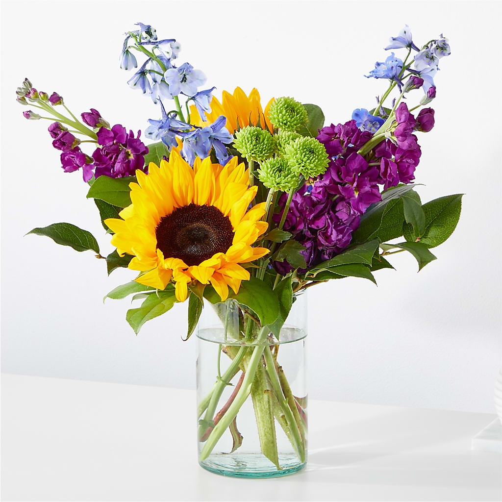 Catching Rays Bouquet – Sb Floral Too, Davenport IA