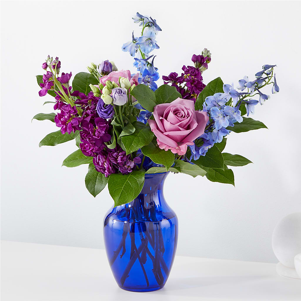 Twilight Glow Bouquet – Sb Floral Too, Davenport IA