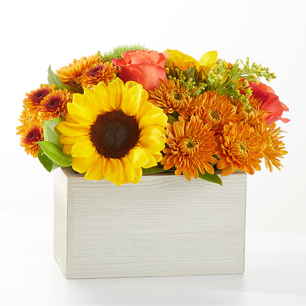 Farmer’s Market Stroll Bouquet – Sb Floral Too, Davenport IA