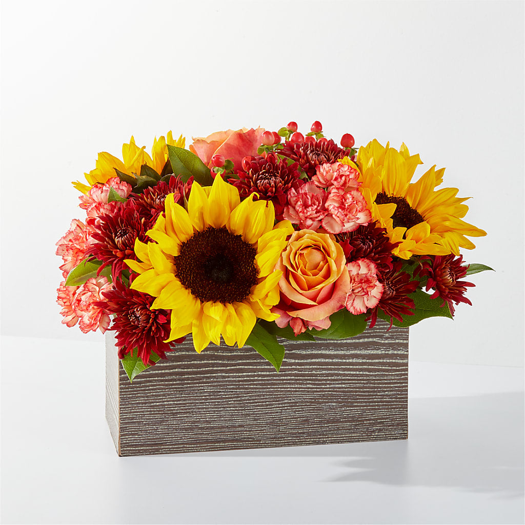 Fresh Cider Bouquet – Sb Floral Too, Davenport IA