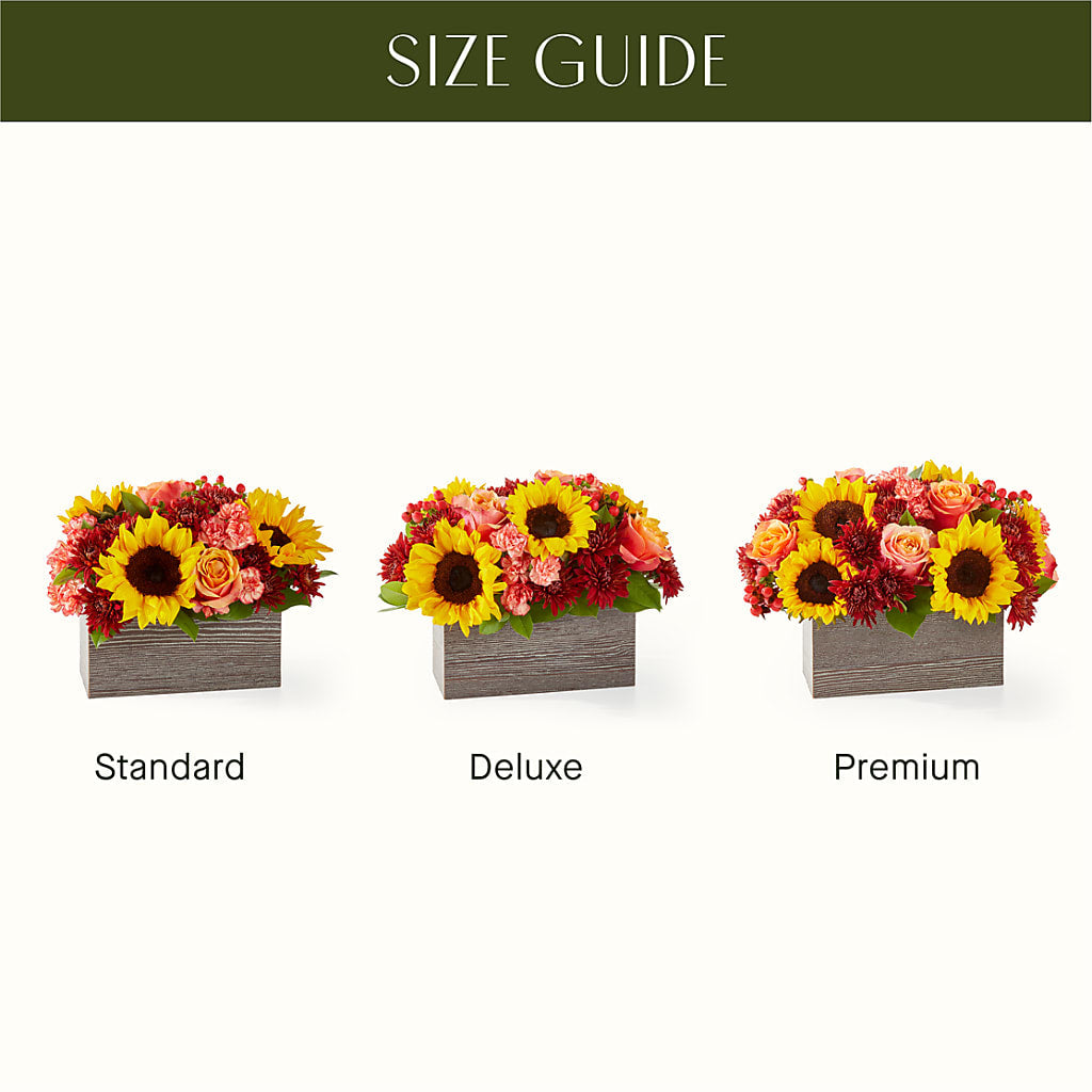 Fresh Cider Bouquet – Sb Floral Too, Davenport IA