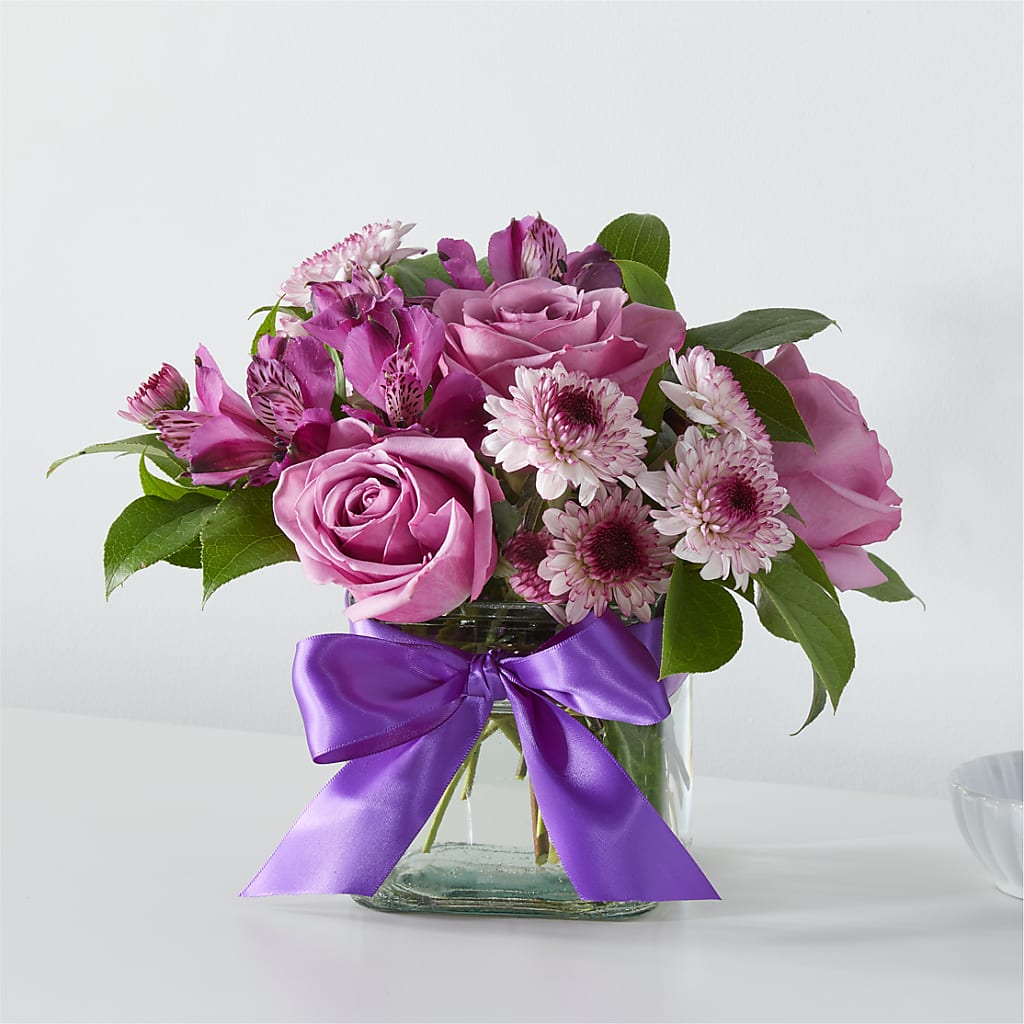 Sugarplum Bouquet – Sb Floral Too, Davenport IA