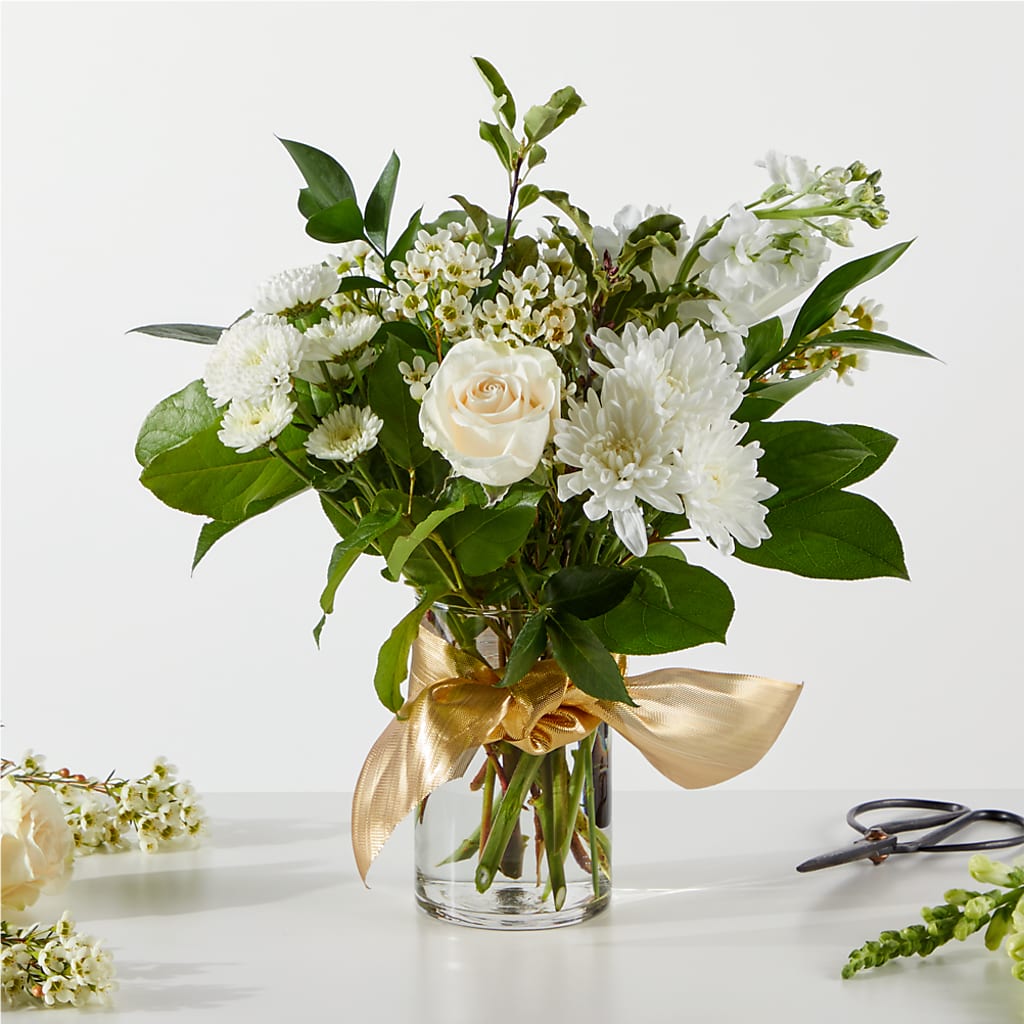 New Beginnings – A Florist Original – Sb Floral Too, Davenport IA