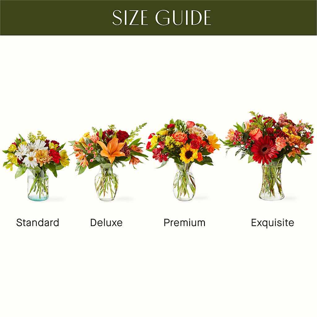 Fall Delight – A Florist Original – Sb Floral Too, Davenport IA