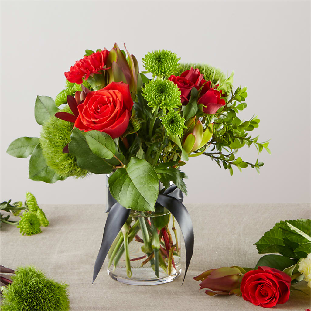 Heritage Kindle – A Florist Original – Sb Floral Too, Davenport IA