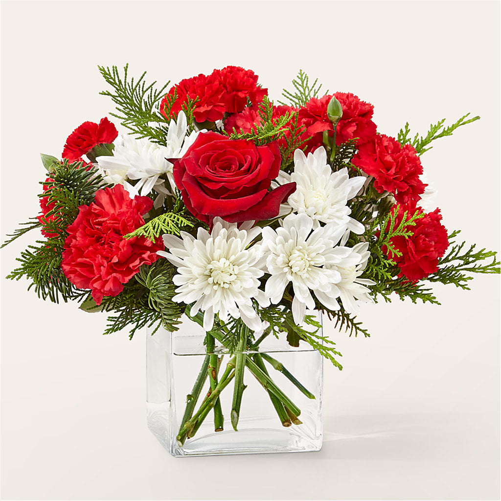 Peppermint Chill Bouquet – Sb Floral Too, Davenport IA