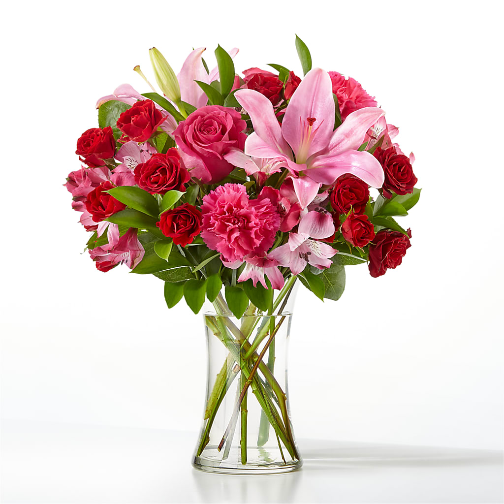 In Love Bouquet – Sb Floral Too, Davenport IA