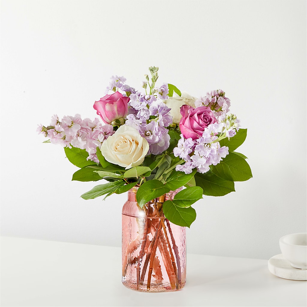 Springtime Spritz Bouquet – Sb Floral Too, Davenport IA