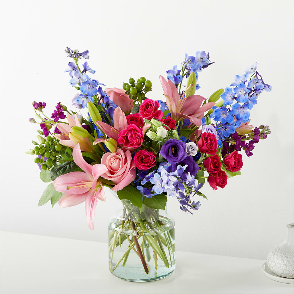 Breezy Meadows Bouquet – Sb Floral Too, Davenport IA