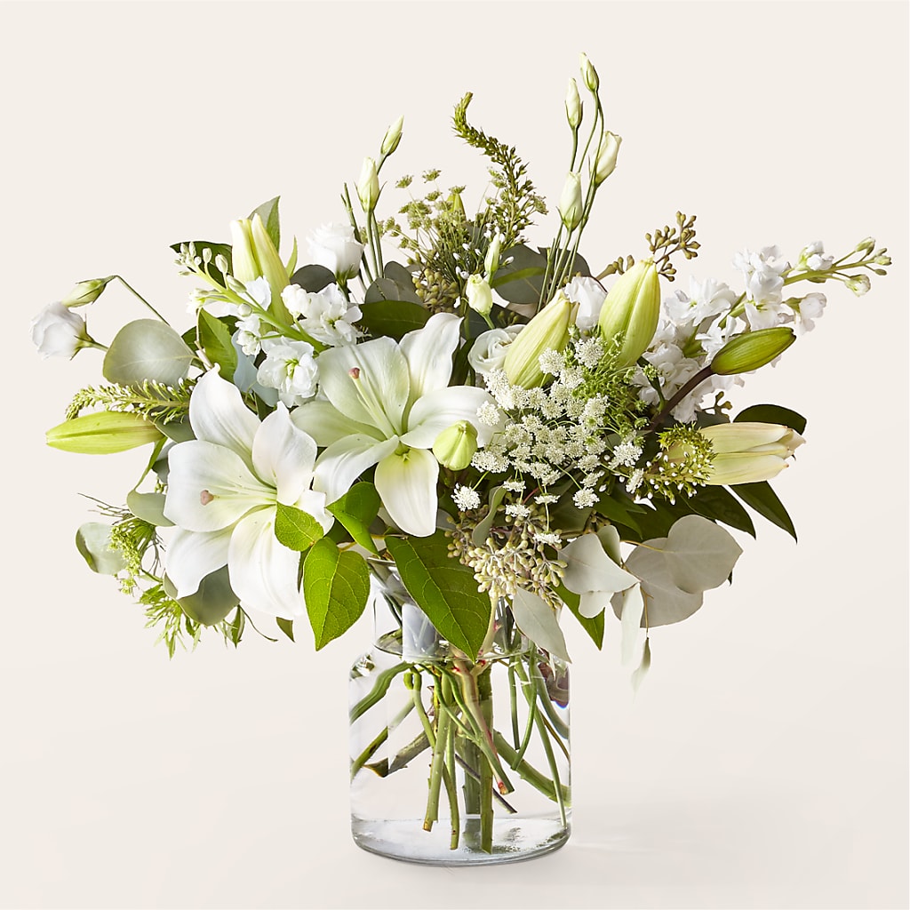 Alluring Elegance Bouquet – Sb Floral Too, Davenport IA
