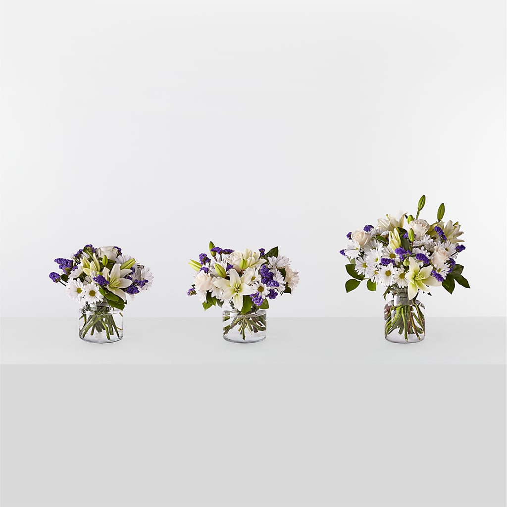 Beyond Blue Bouquet – Sb Floral Too, Davenport IA