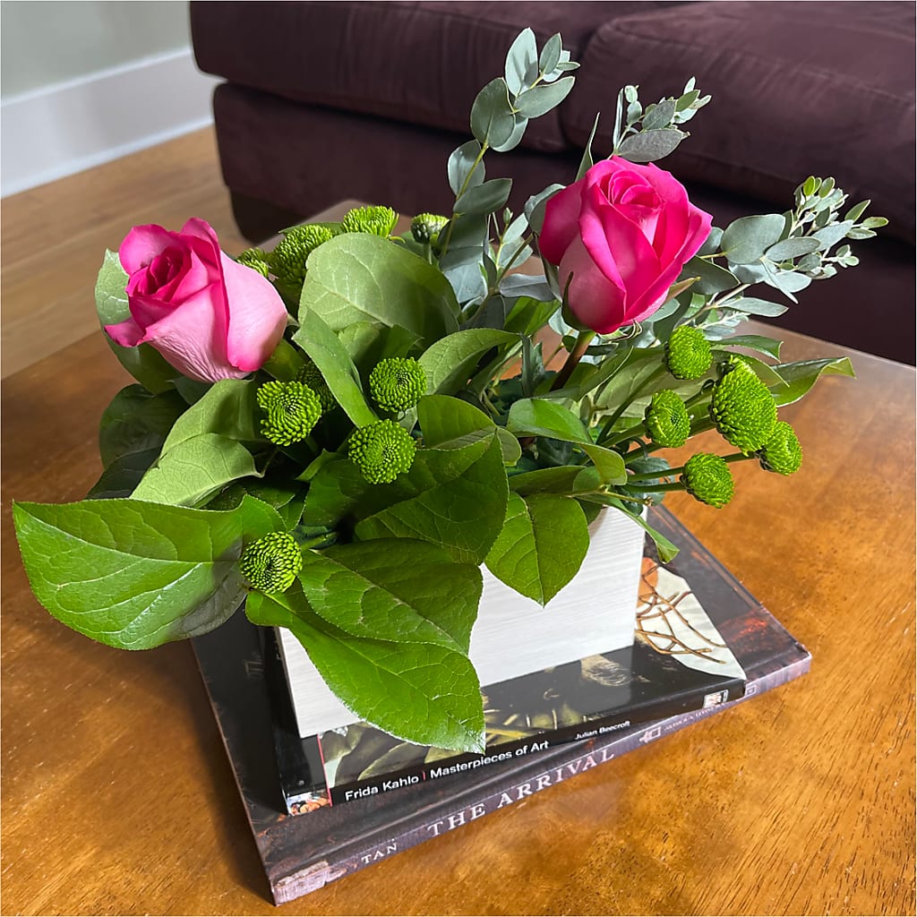 Wild Spirit Bouquet – Sb Floral Too, Davenport IA