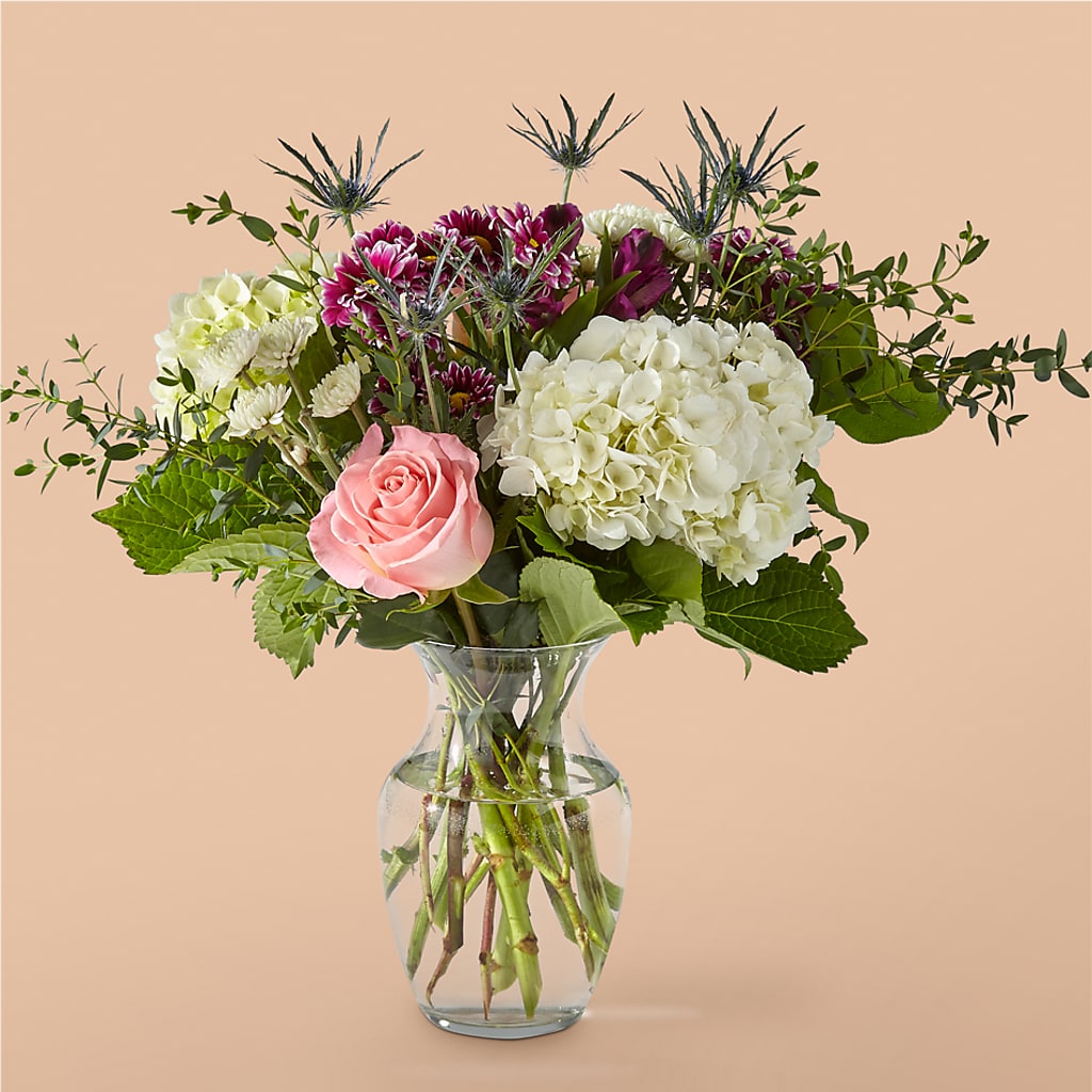 Parlour Bouquet – Sb Floral Too, Davenport IA