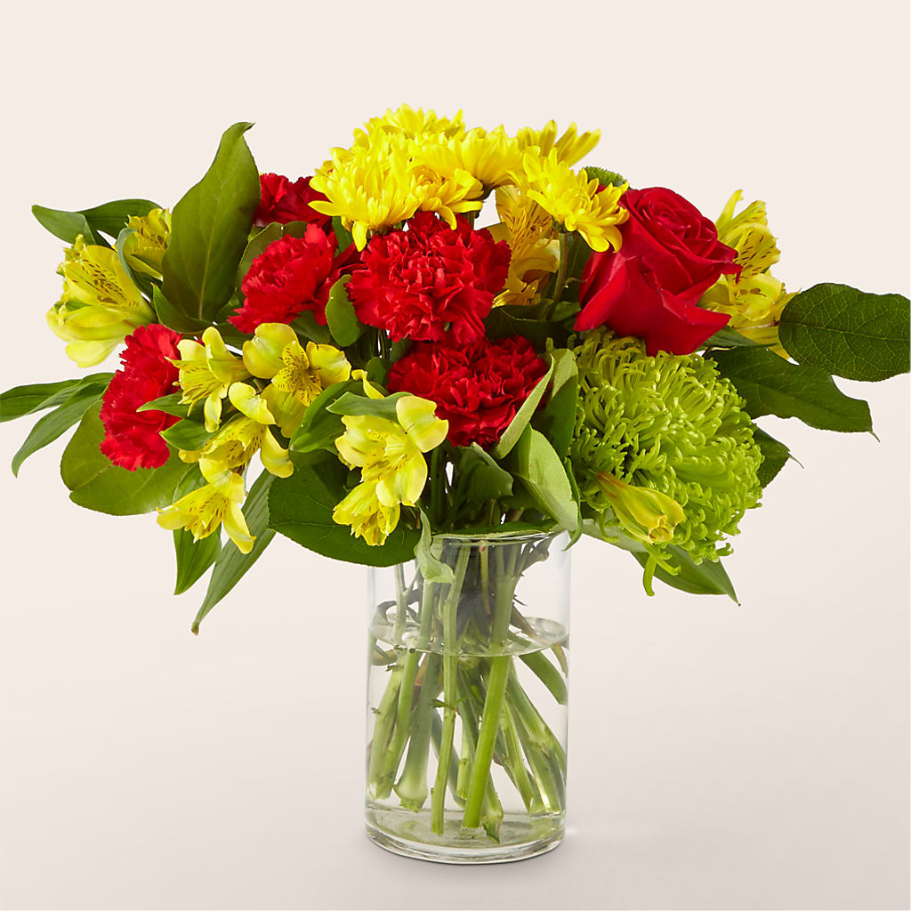 Bright Side Bouquet – Sb Floral Too, Davenport IA