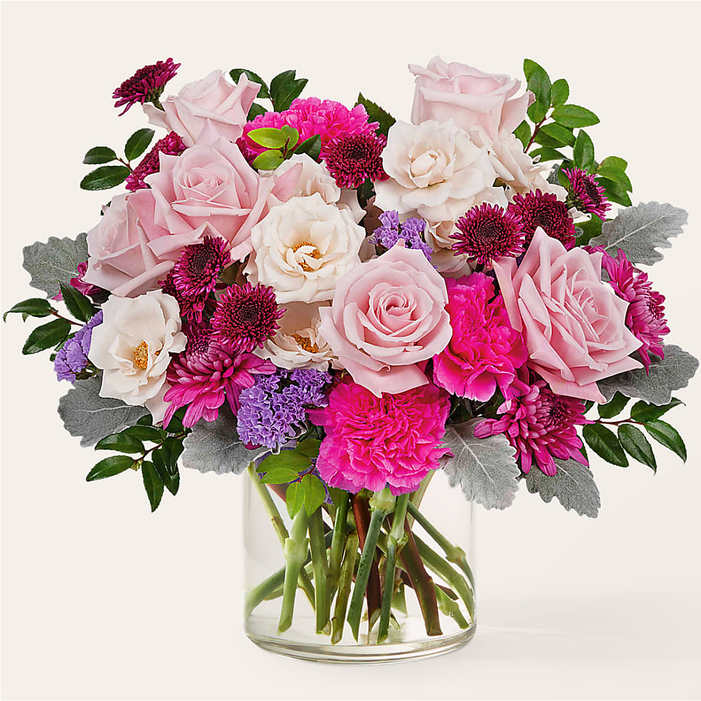 Dose of Cheer Bouquet – Sb Floral Too, Davenport IA