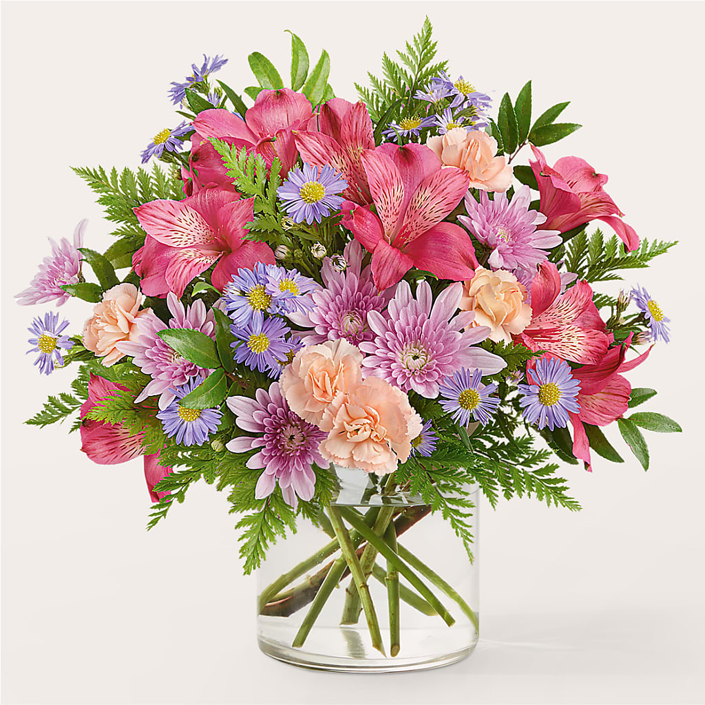 Sunset Serenade Bouquet – Sb Floral Too, Davenport IA
