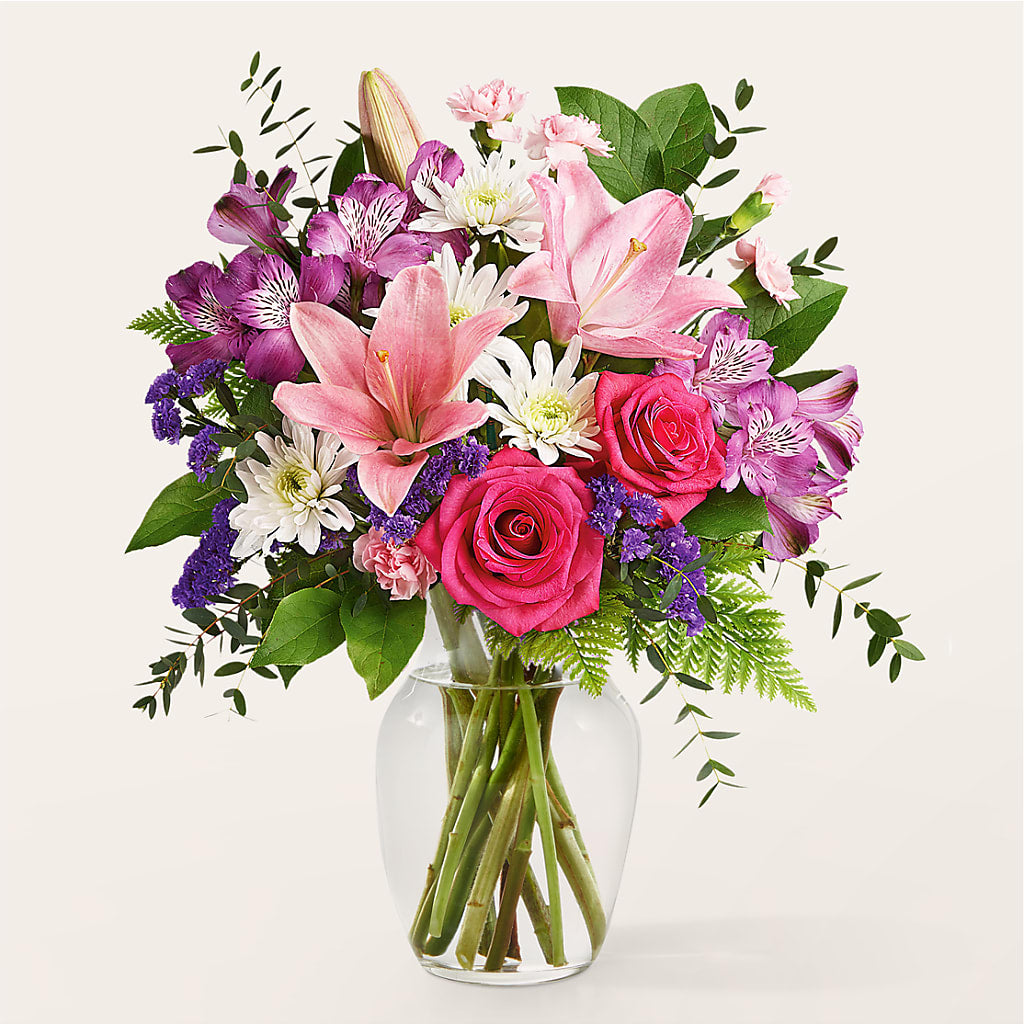 Lace & Pearls Bouquet – Sb Floral Too, Davenport IA