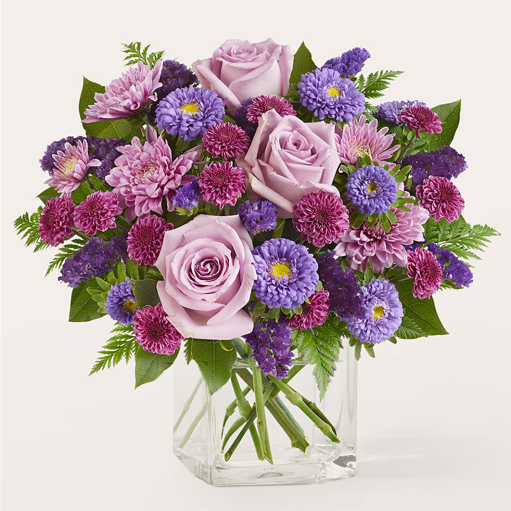 In Harmony Bouquet – Sb Floral Too, Davenport IA