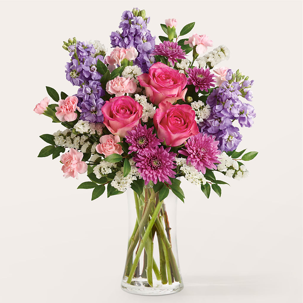 Slumber Party Bouquet – Sb Floral Too, Davenport IA