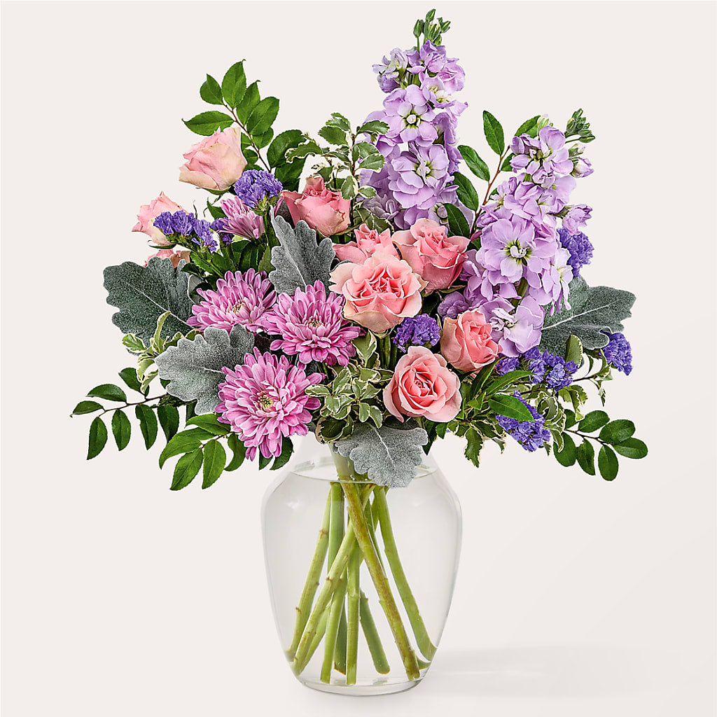 Well Wishes Bouquet – Sb Floral Too, Davenport IA