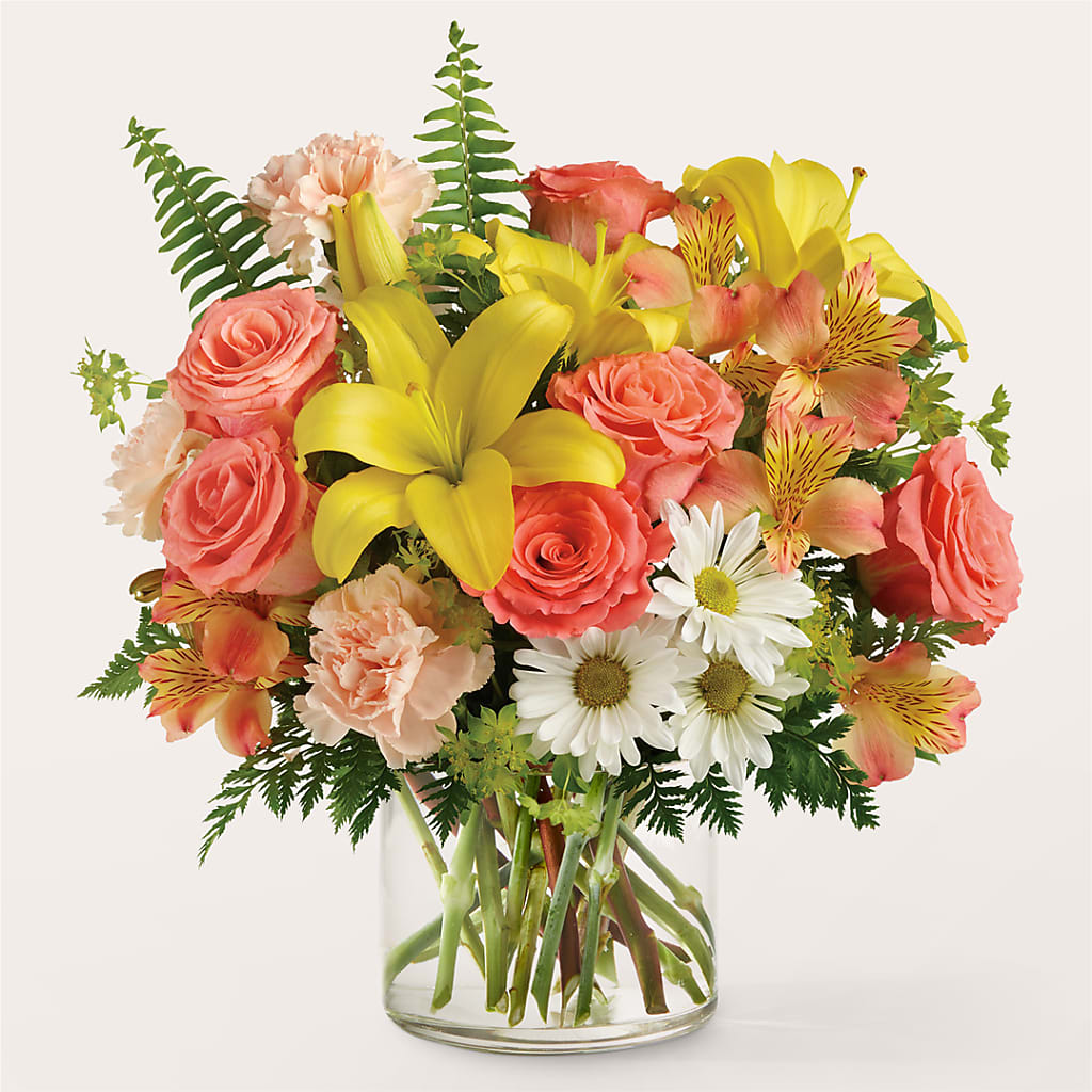 Sunset Strip Bouquet – Sb Floral Too, Davenport IA