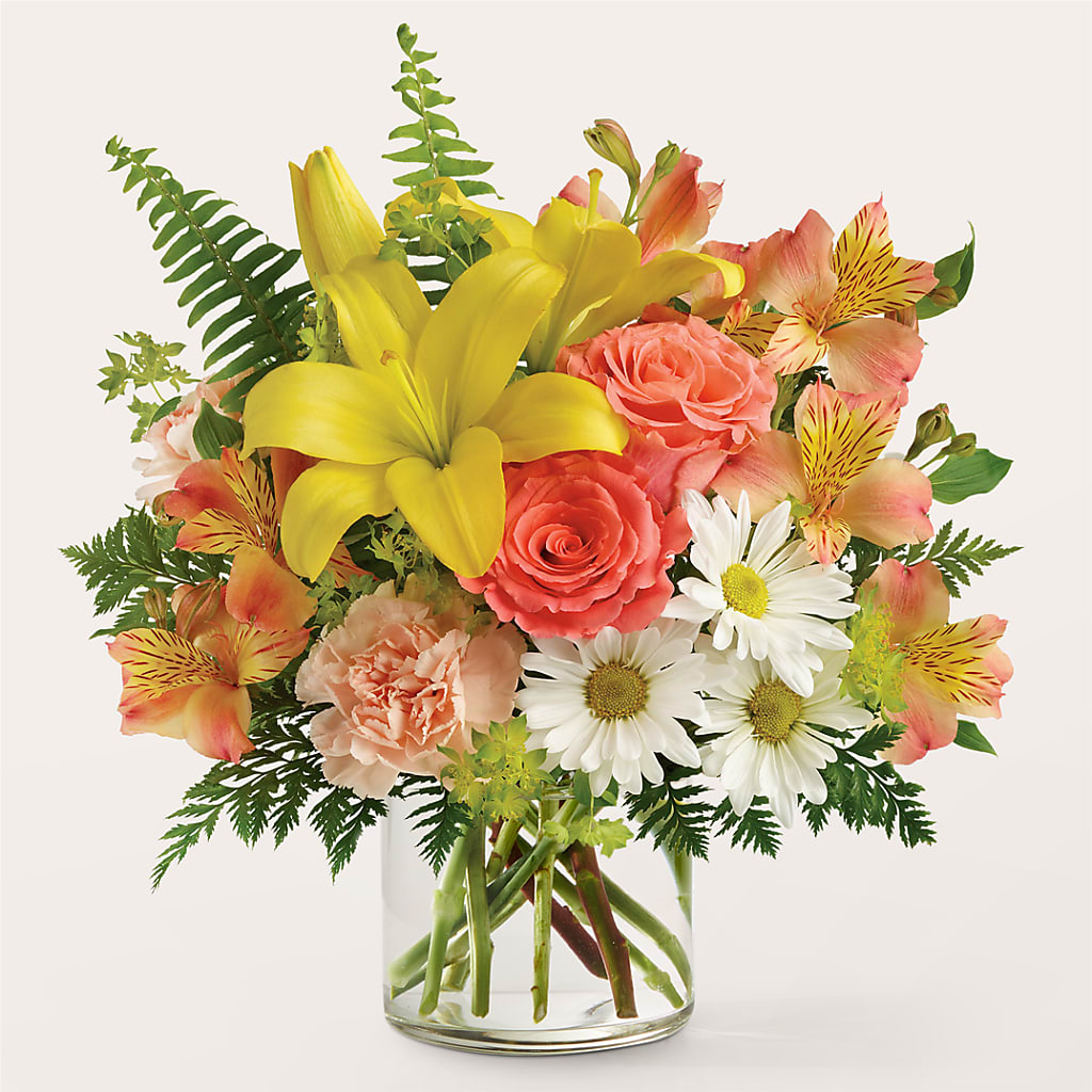 Sunset Strip Bouquet – Sb Floral Too, Davenport IA