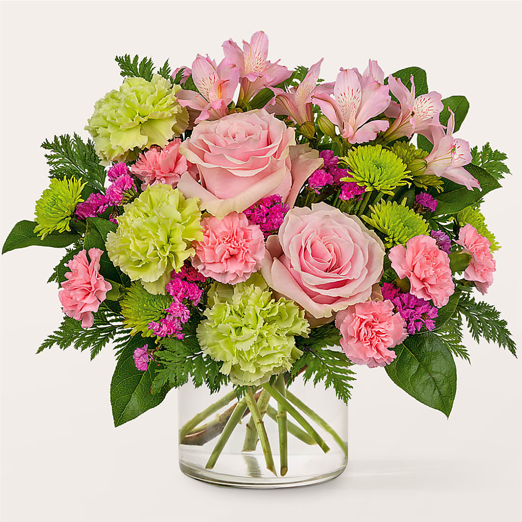 Pinch Me Bouquet – Sb Floral Too, Davenport IA