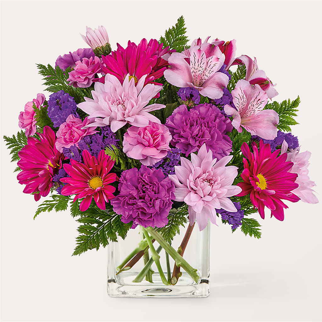 Afternoon Tea Bouquet – Sb Floral Too, Davenport IA