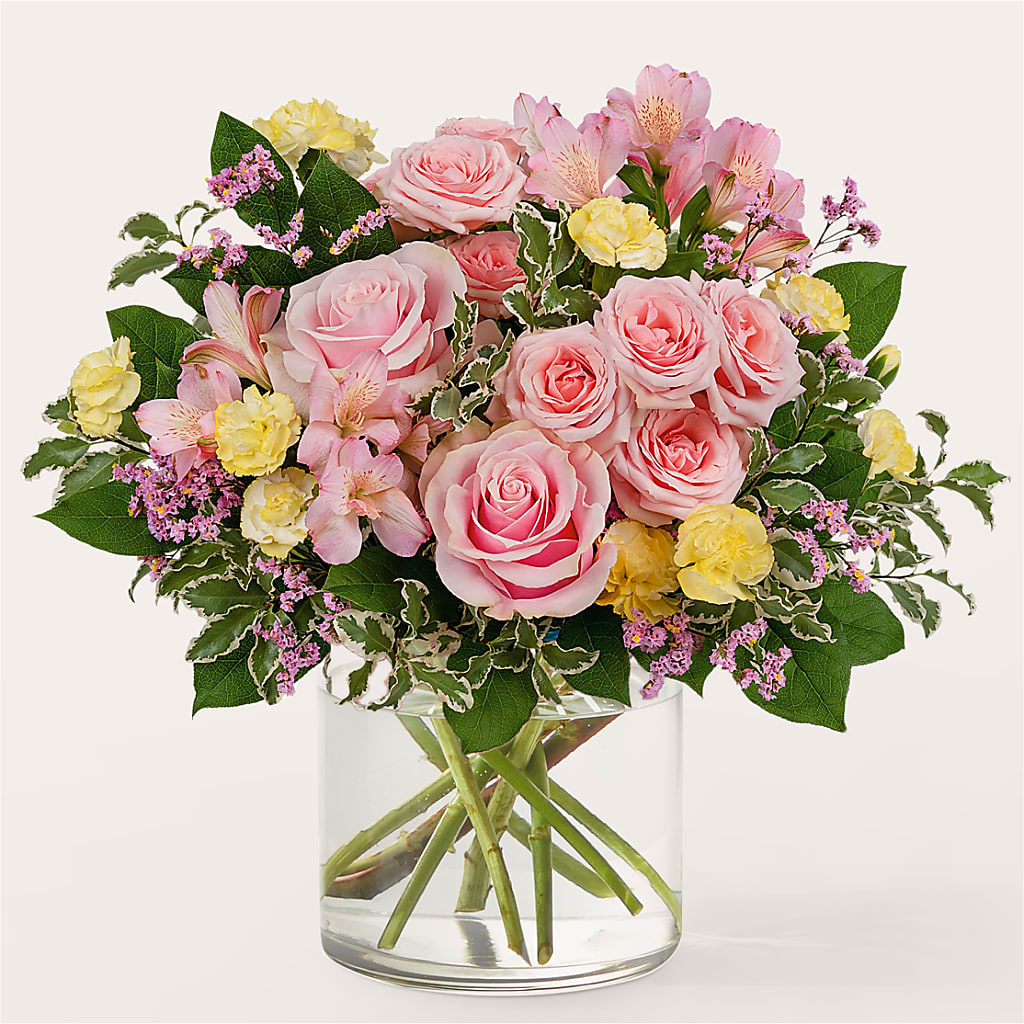 Refreshed Bouquet – Sb Floral Too, Davenport IA