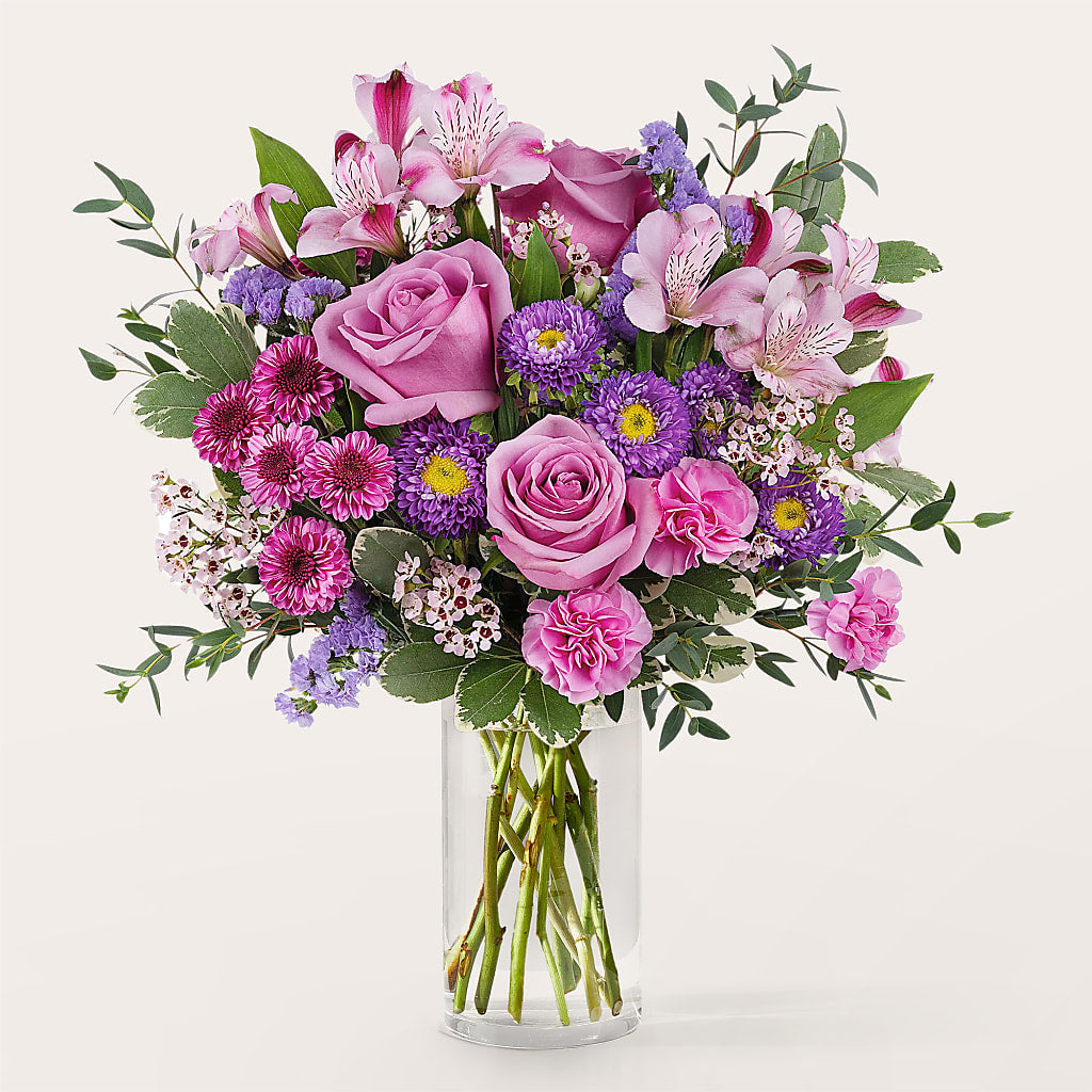 Fanciful Blossoms Bouquet – Sb Floral Too, Davenport IA