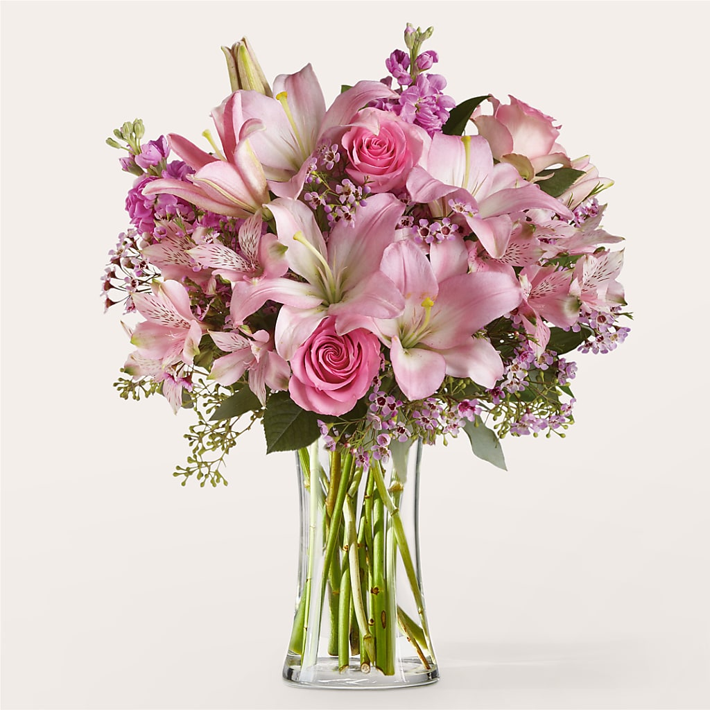Gentle Gesture Bouquet – Sb Floral Too, Davenport IA
