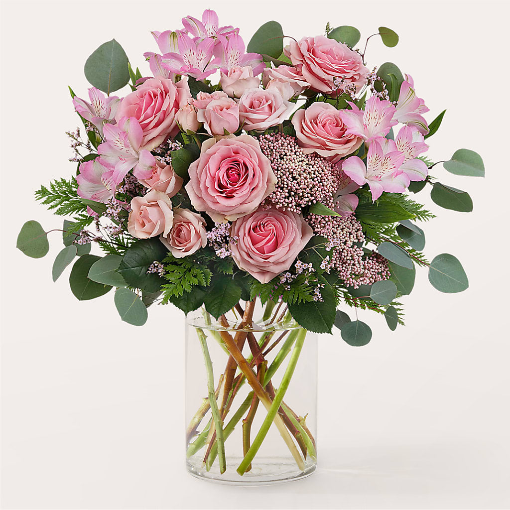 Sweetheart Bouquet – Sb Floral Too, Davenport IA