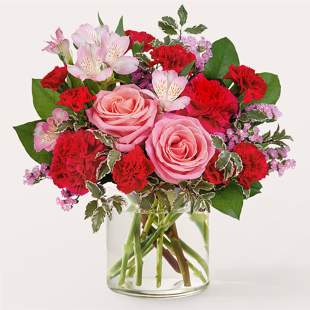 First Impressions Bouquet – Sb Floral Too, Davenport IA