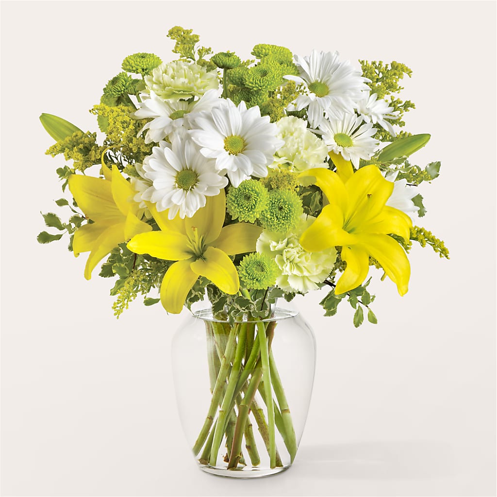 Fresh Start Bouquet – Sb Floral Too, Davenport IA