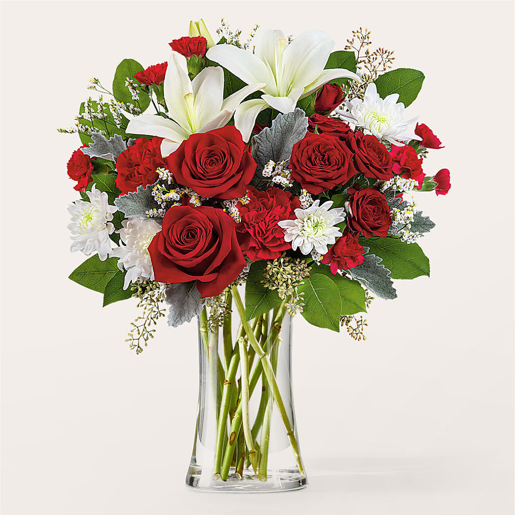 Floral Symphony Bouquet – Sb Floral Too, Davenport IA