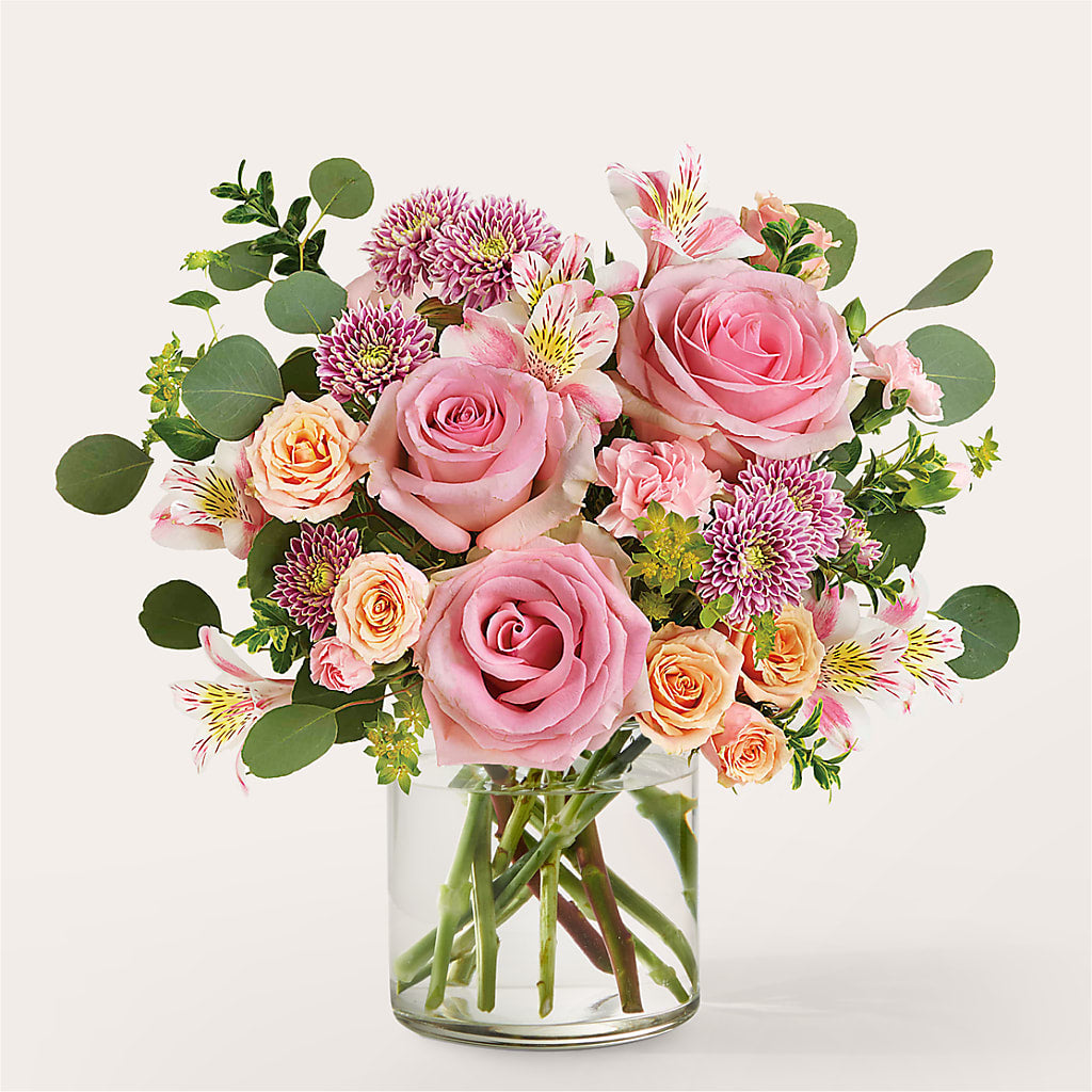 Pleasant Pastures Bouquet – Sb Floral Too, Davenport IA