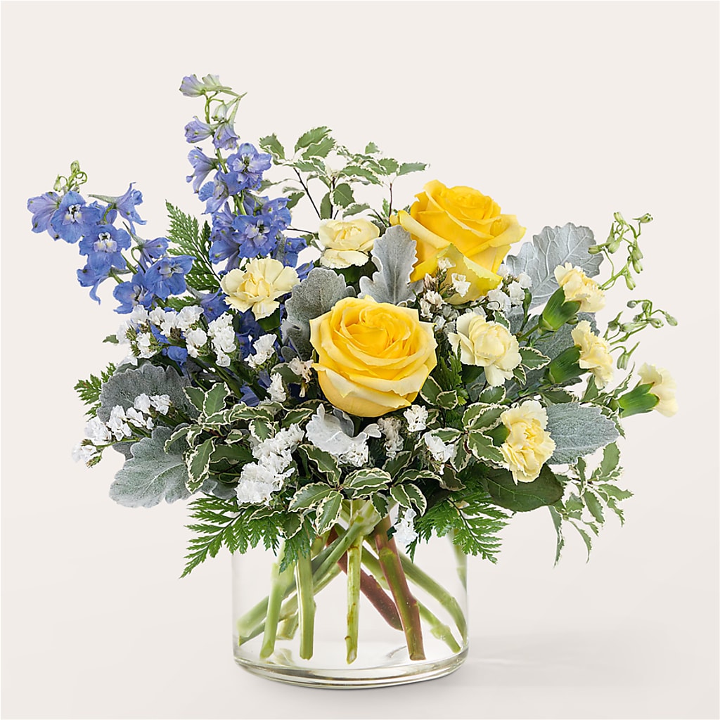 Butterfly Wings Bouquet – Sb Floral Too, Davenport IA