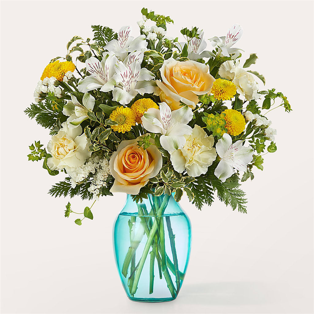 Crisp and Clean Bouquet – Sb Floral Too, Davenport IA